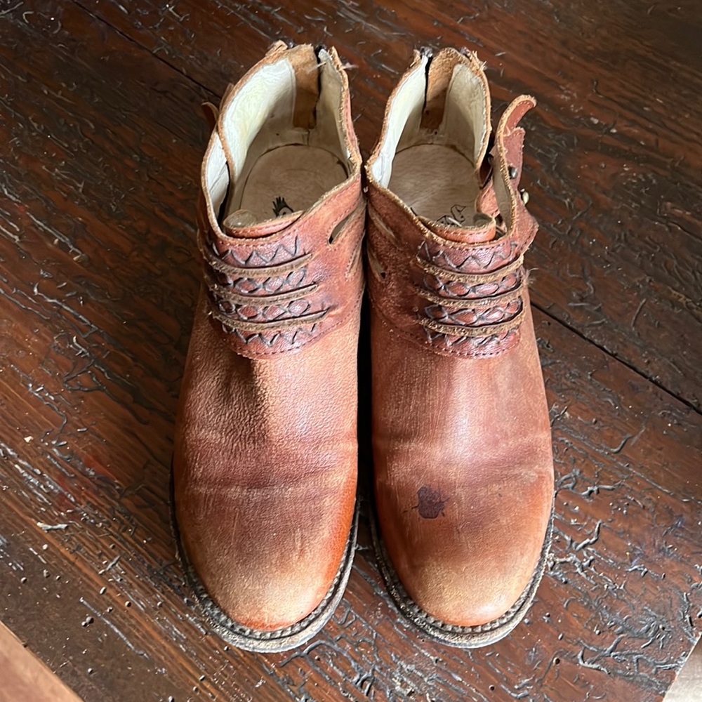 Freebird Booties